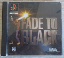 FADE TO BLACK