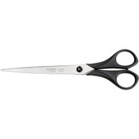 DAHLE Papierschere 50048.0, Stahl, 21cm, schwarzer Griff