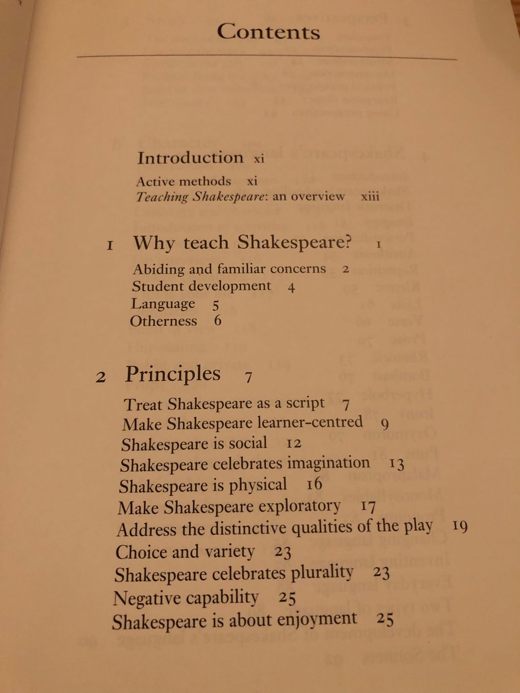 Libri: Shakespeare Didaktik: Teaching Shakespeare Rex Gibson CUP – Usato da Zürich venduto da Upippin 2