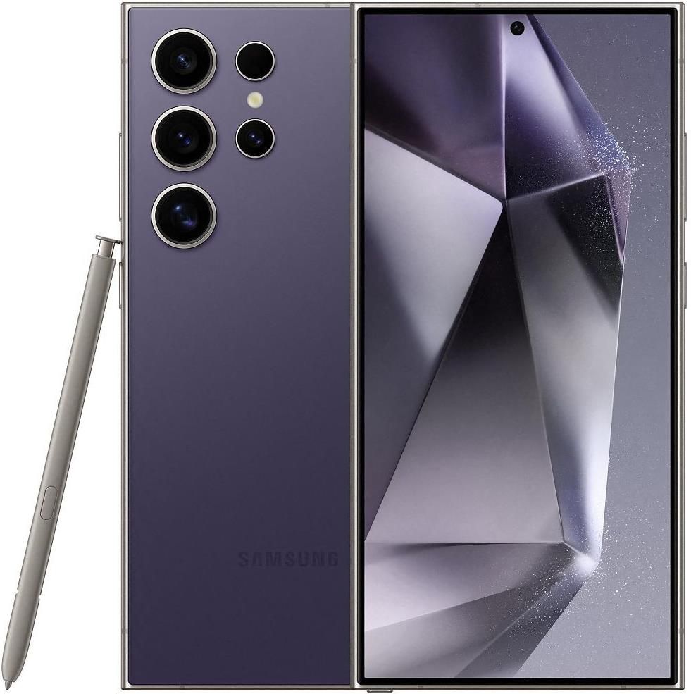 Telefoni cellulari / Smartphones: Samsung Galaxy S24 Ultra 256GB Titani... – Usato da Steinhausen venduto da verkaufench