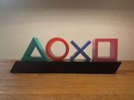 Sony PlayStation Lampe
