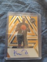 Kevin garnett one of one unterschrift