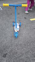 Paw Patrol 3-Wheel Scooter for Kids, Used Condition