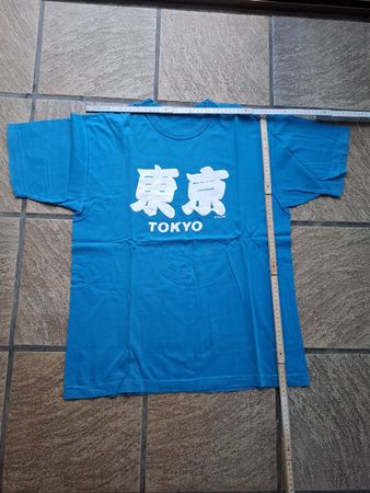 Vintage original Tokio 1992 shirt