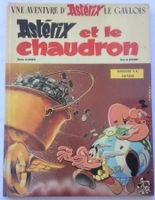 Astérix et le chaudron - EO - 1969