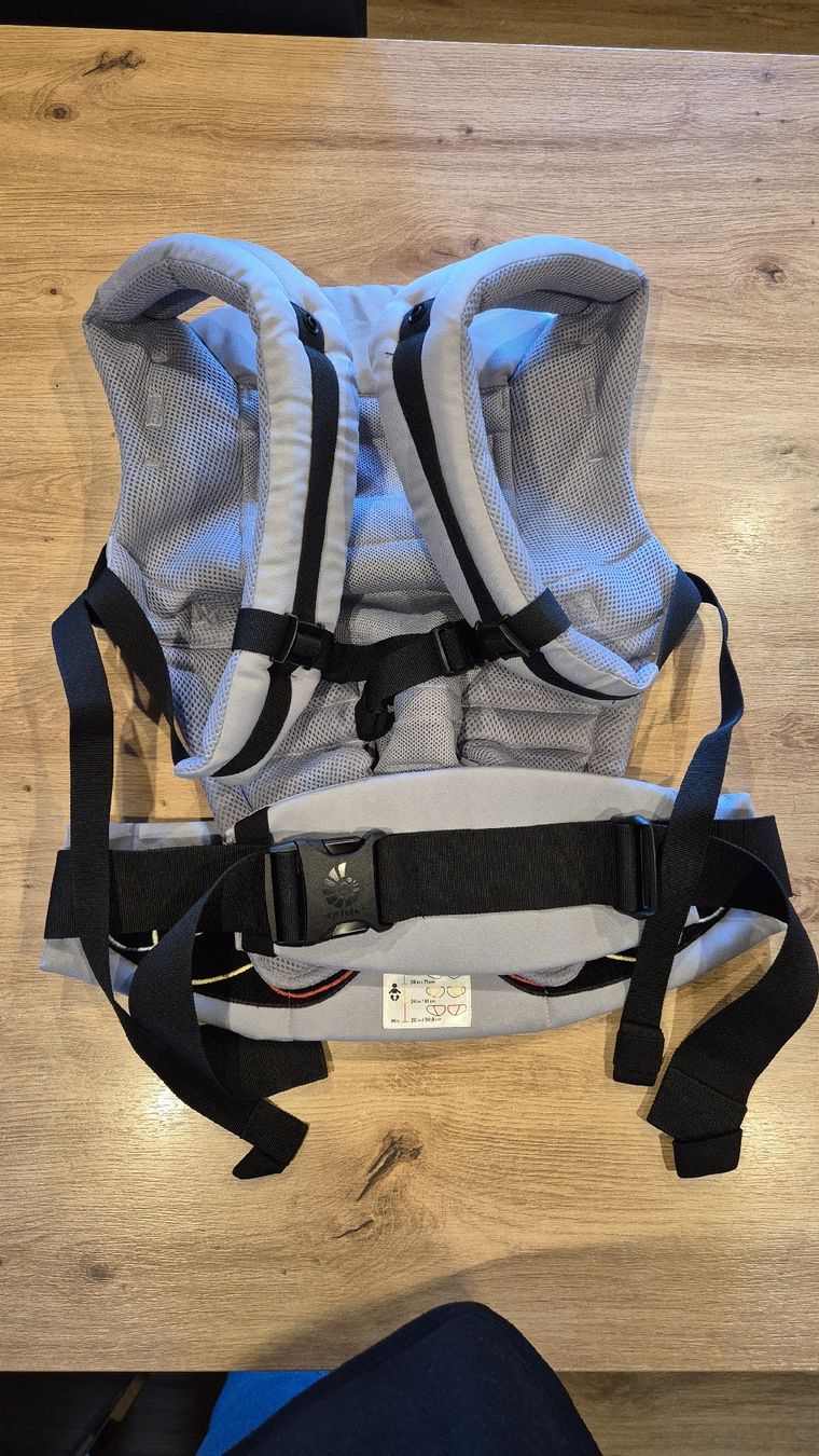 Ergo Baby Porte-bébés ventraux & dorsaux: ergobaby Adapt Cool Air Mesh – Neuf (Voir description) à Oberfrittenbach par Steffi1807 1