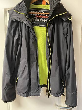 Super Dry Jacke