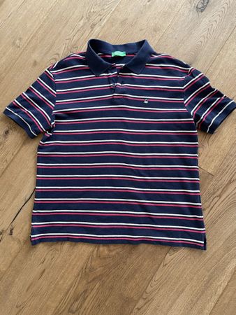 Polo Shirt von Benetton M