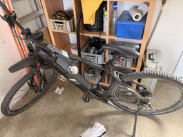 Stoke E-Bike, 28 Zoll, Bosch Motor,