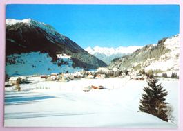 Bergün / Bravuogn 1376 m