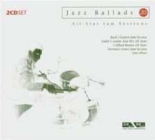 All-Star Jam Sessions JAZZ BALLADS 2CD