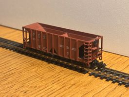 e1764: Güterwagen (Spur N)