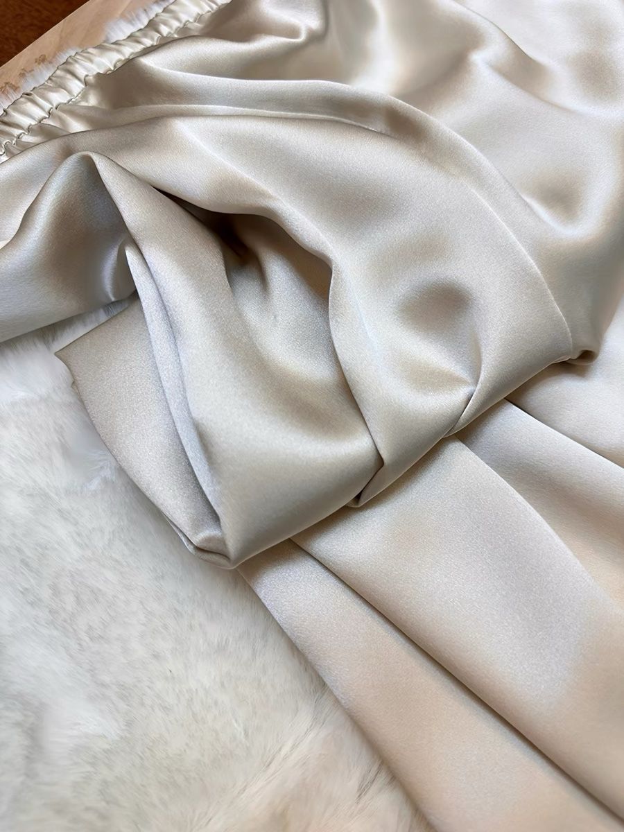 Sezane Hosen: Sezena Silk pant – Neu (gemäss Beschreibung) aus Zürich von Meiyi_zurich2021 4