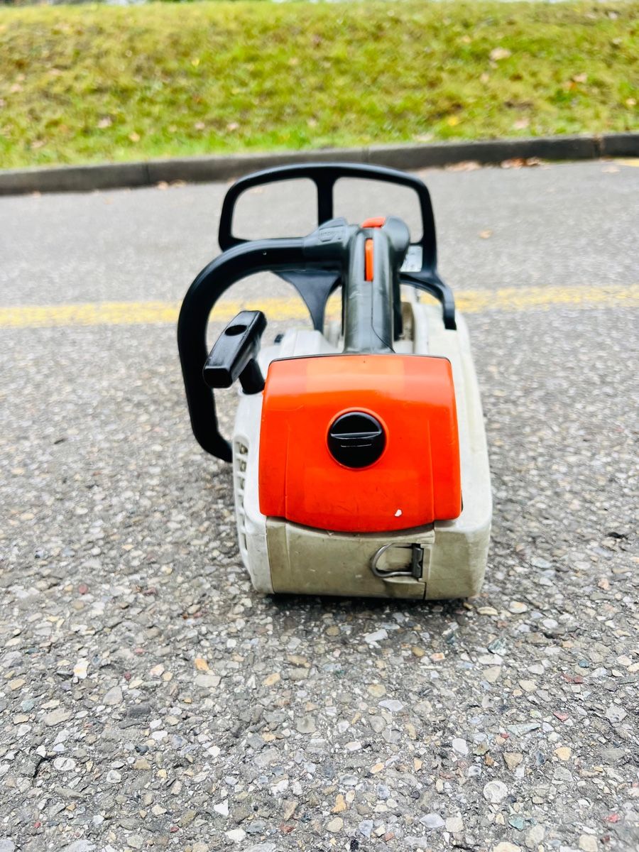 Stihl Seghe: Motorsäge Stihl MS 201 T Profi – Usato da Urdorf venduto da mas_5wfz 7