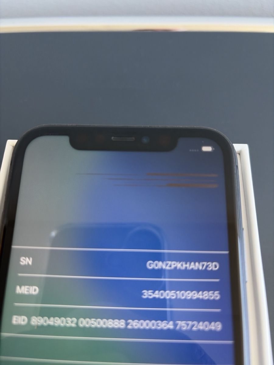 Apple Handys / Smartphones: Apple Iphone 11, Black, 128GB – Gebraucht aus Rotkreuz von Once0 5