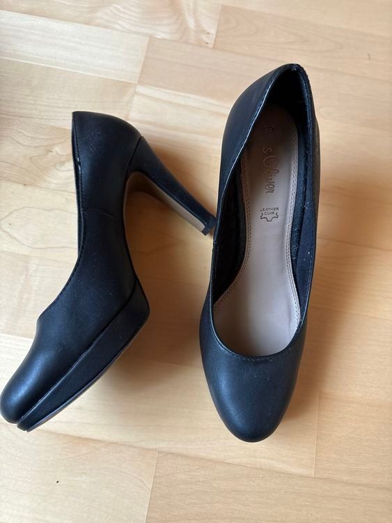 S.Oliver Damenschuhe: S. Oliver Pumps, Grösse 39 – Gebraucht aus Winterthur von jambalaya81 4