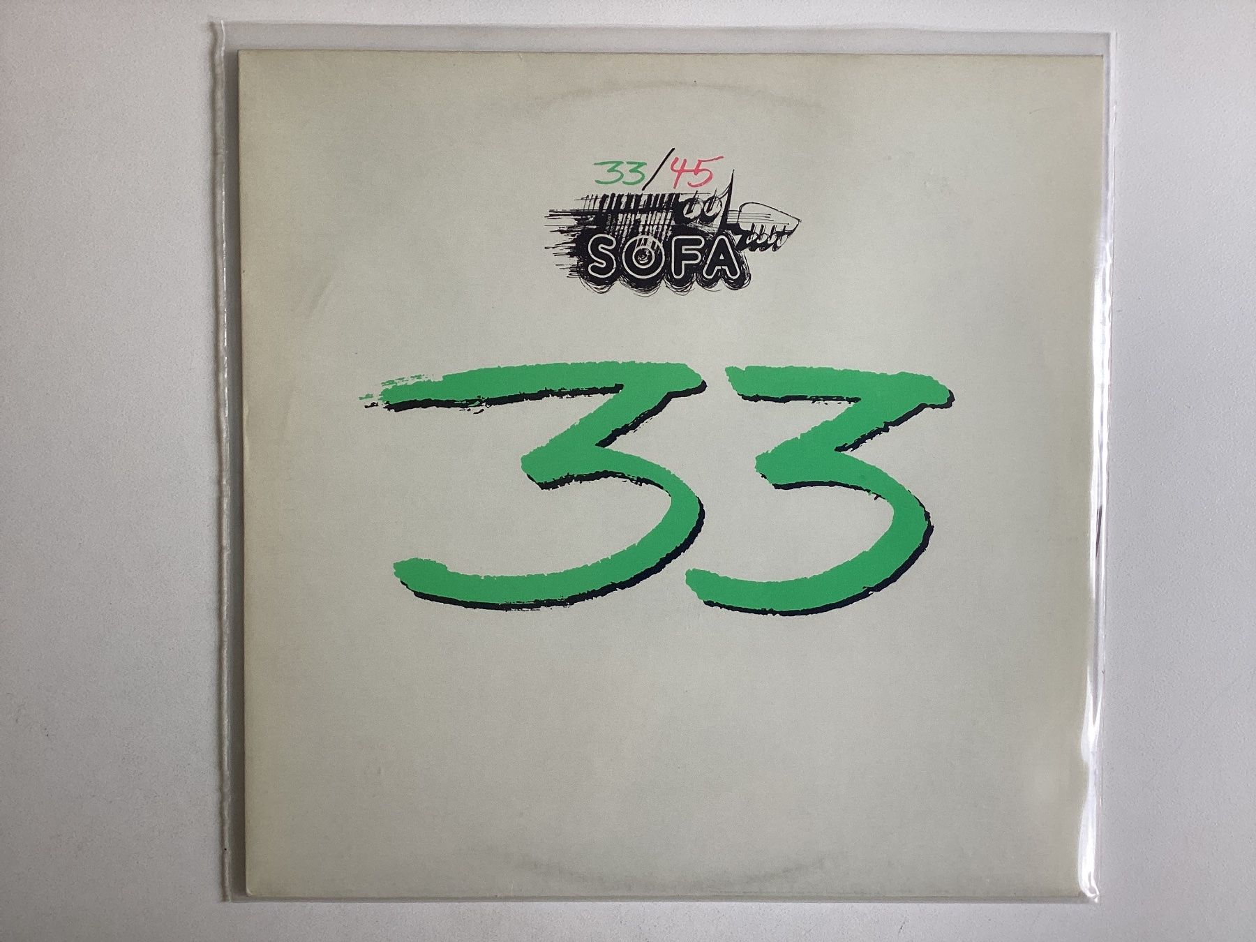 Dischi in vinile: Sofa LP - 33/45 – Usato da Gutenswil venduto da Hamzian