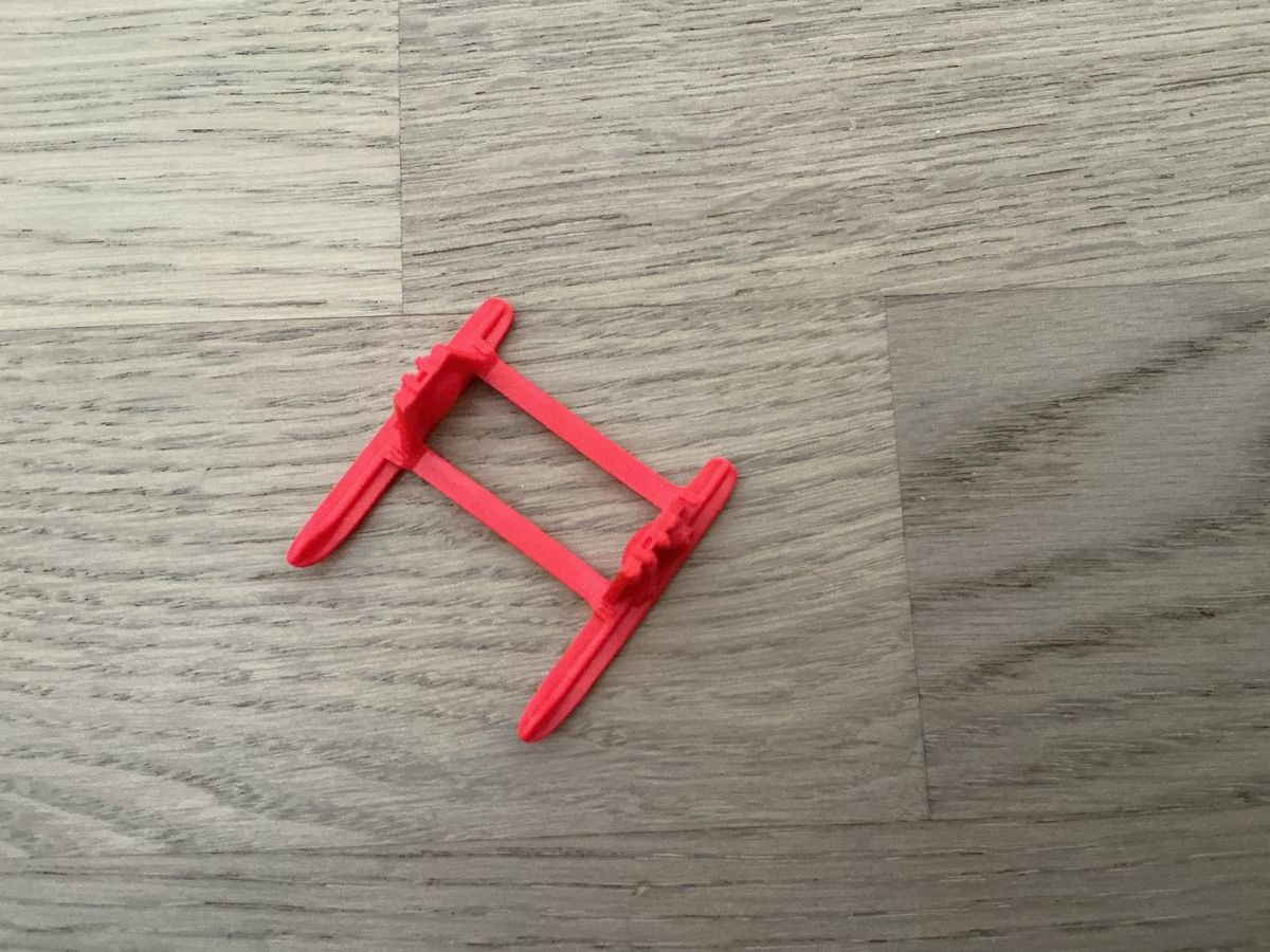 Tutte le decorazioni: Hot Wheels Zubehörset – Usato da Muri AG venduto da Snow65 5
