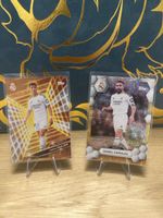 Arda Güler & Dani Carvajal. Real Madrid Topps