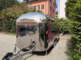 Foodtruck | Imbissanhänger | Food Trailer | Verkaufsanhänger