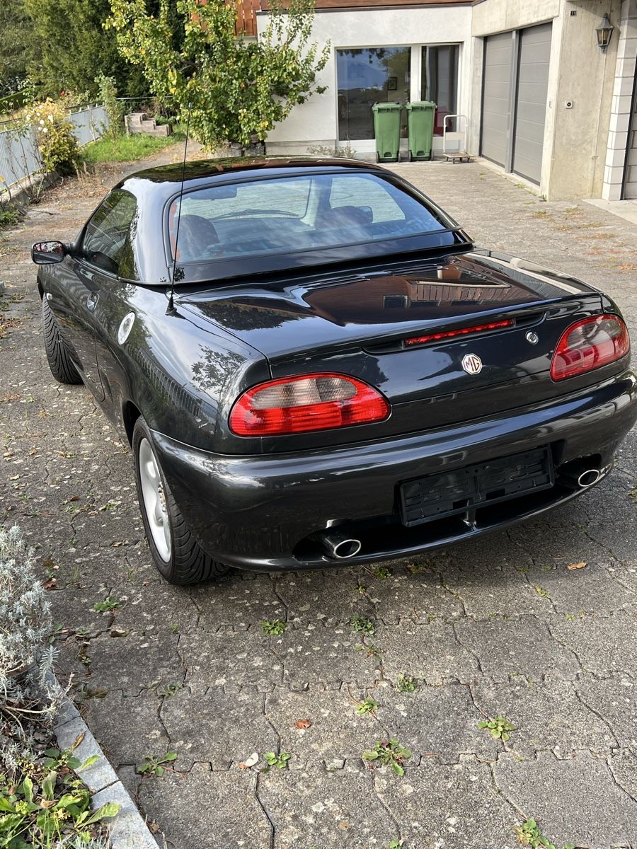 Automobili: MG F18 – Usato da Oberhofen Thun'see venduto da hrschwarz