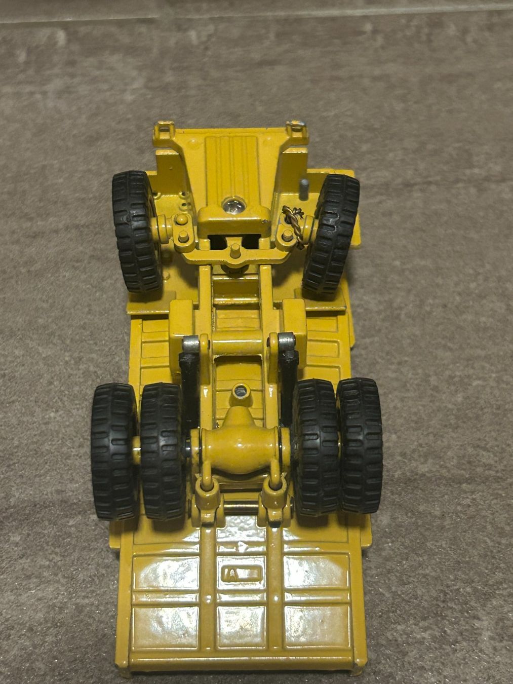 Modellini d'auto: Caterpillar D11R Track & Dumper 773B – Usato da Lausanne venduto da Retro-geek 5