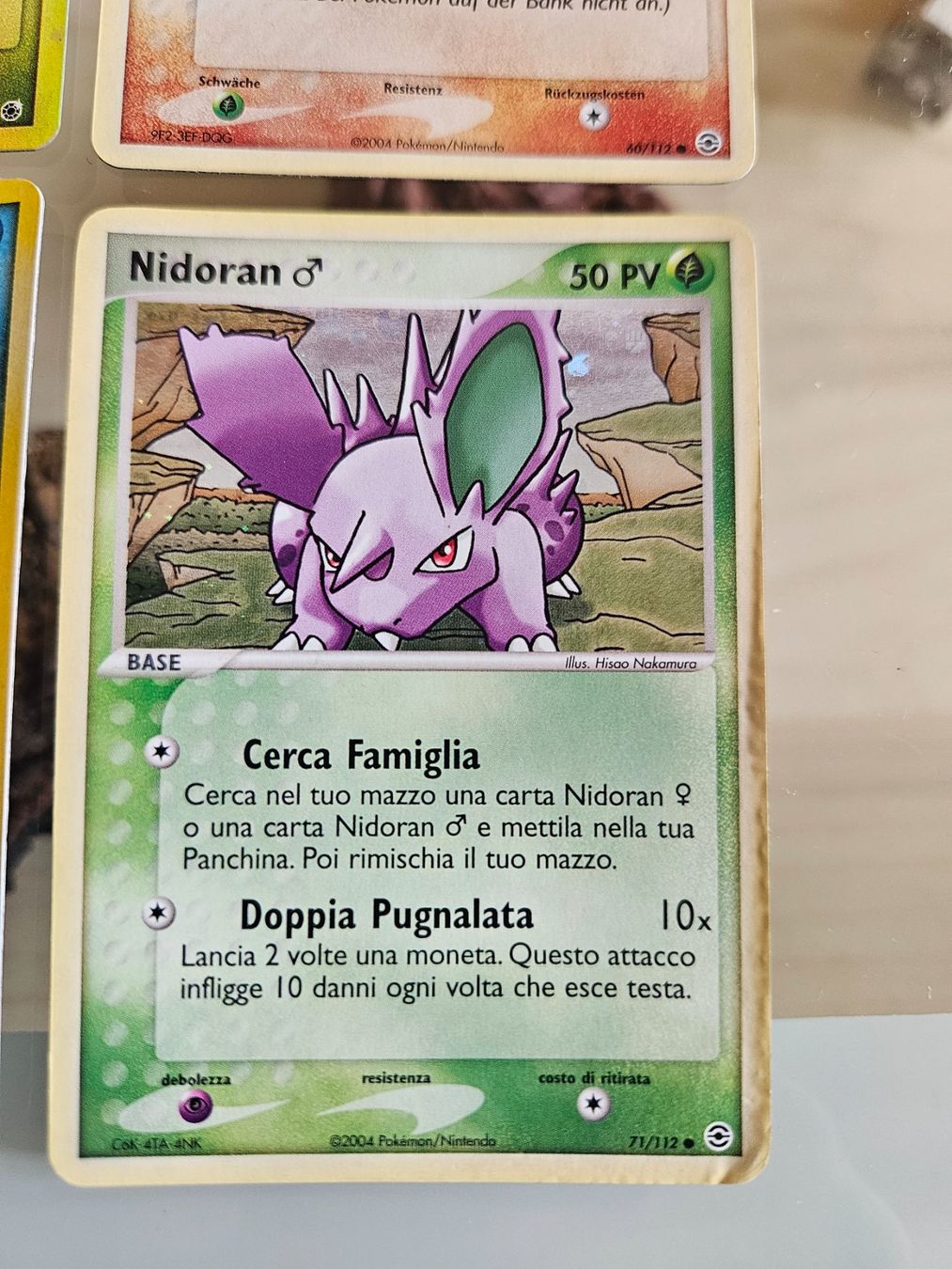 Pokémon Sammelbilder & Trading cards: Pokemon Karten – Gebraucht aus Sisikon von bryke 2