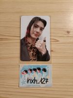 Kpop Xdinary Heroes Jooyeon Overload photocard (Hello 82)