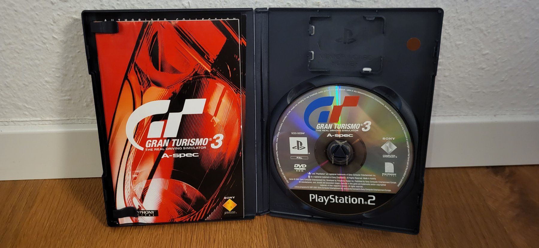Sony Giochi: PS2 - GranTurismo 3 – Usato da Münsingen venduto da Heroism2010 2