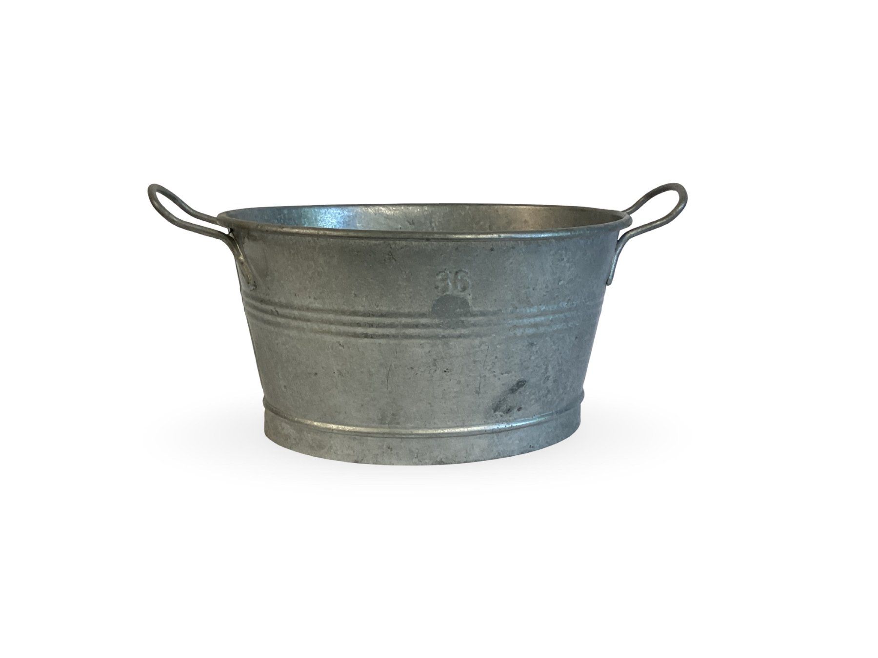 Autres décorations pour le jardin: Zinkzuber 36 L – D'occasion à Zürich par Restwert_Zuerich