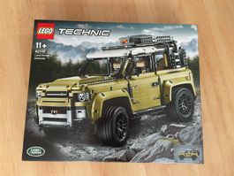 Land Rover Defender (OVP)