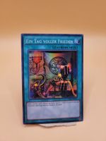 Yu-Gi-Oh! Karte: Ein Tag voller Frieden, OTS4!