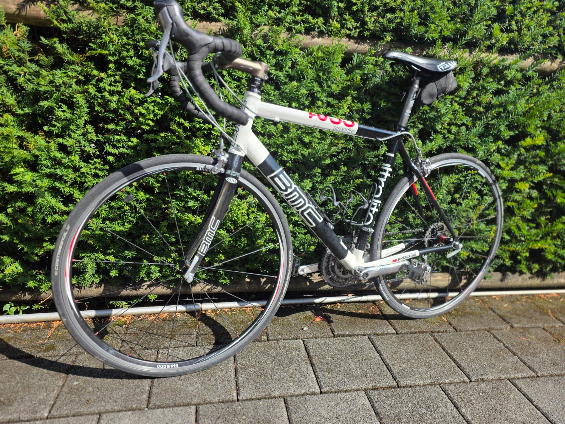 BMC Biciclette: BMC S501 Streedfire Top Zustand – Usato da Sins venduto da Wildspitz