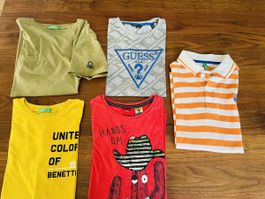 Marken T-Shirts Gr. 146-152