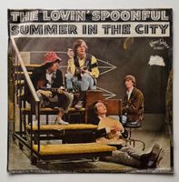 The Lovin' Spoonful / Summer In The City (45er Single)