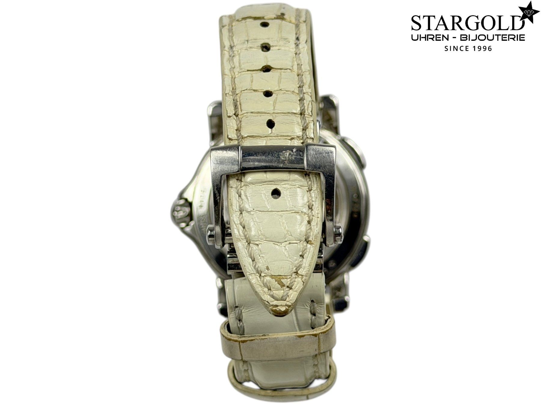 Ulysse Nardin Orologi: Ulysse Nardin Dual Time Lady - 243-22/391 – Usato da Zürich venduto da Stargold-Uhren 2