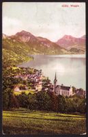 WEGGIS 1908_Karten-Nr. 4384 Photoglob