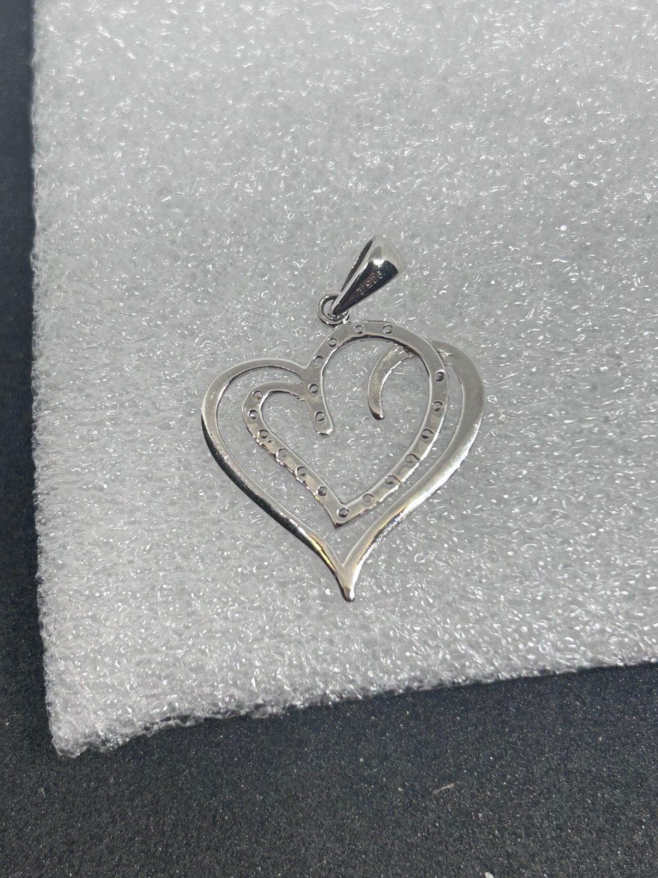 Pendentifs: Pendente Amor Argento 925 – D'occasion à Giubiasco par LorisVale 1