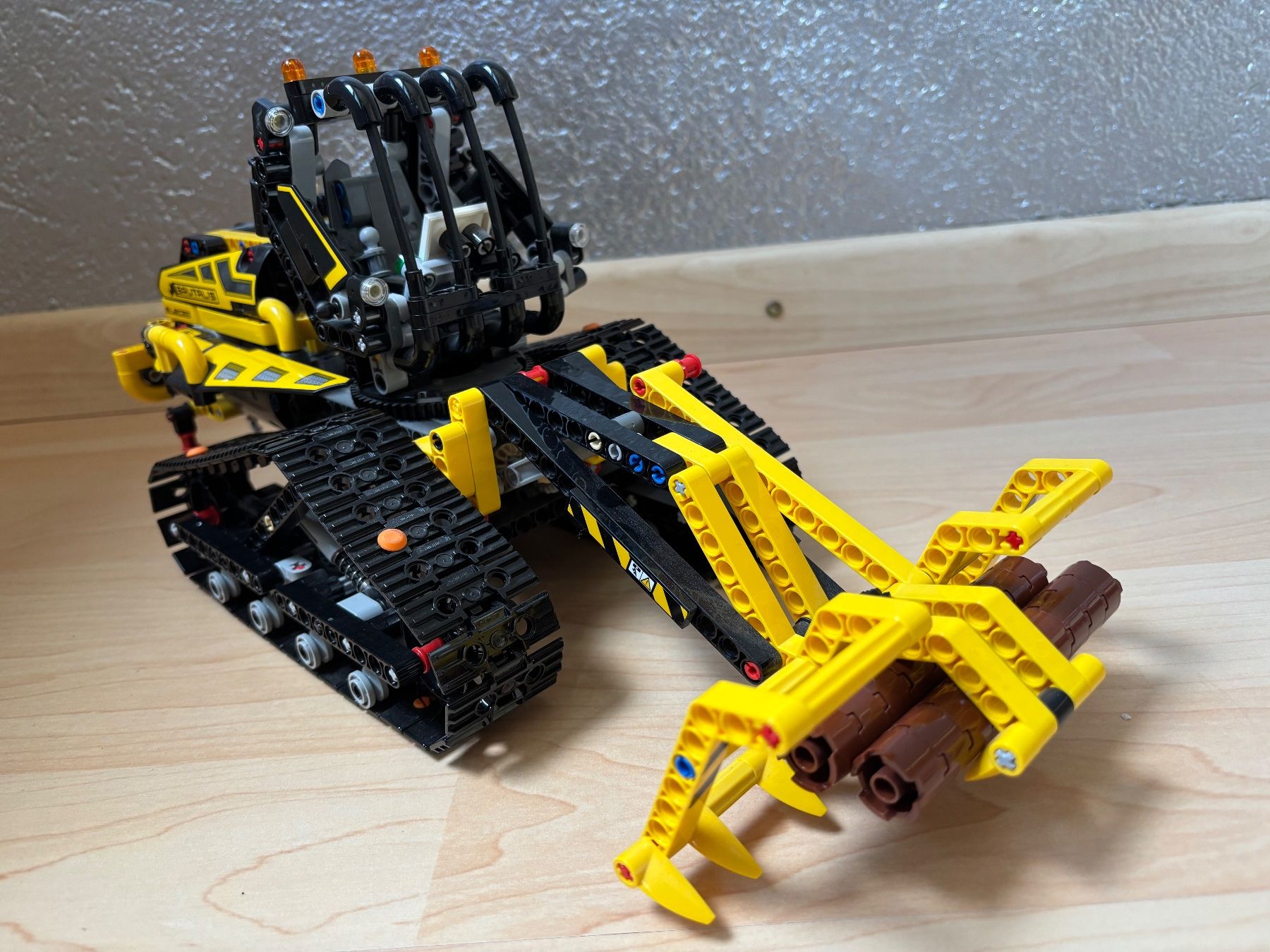 Lego Kit di costruzioni: Technic Lego Laderaupe 42094 Bauset – Usato da Mauren venduto da Greiner 2