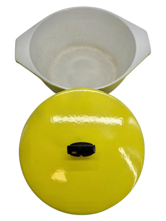 Français vintage « CERIMPORT » Plat de cocotte ovale en grès céramique – FRENCH VINTAGE TRÉSOR