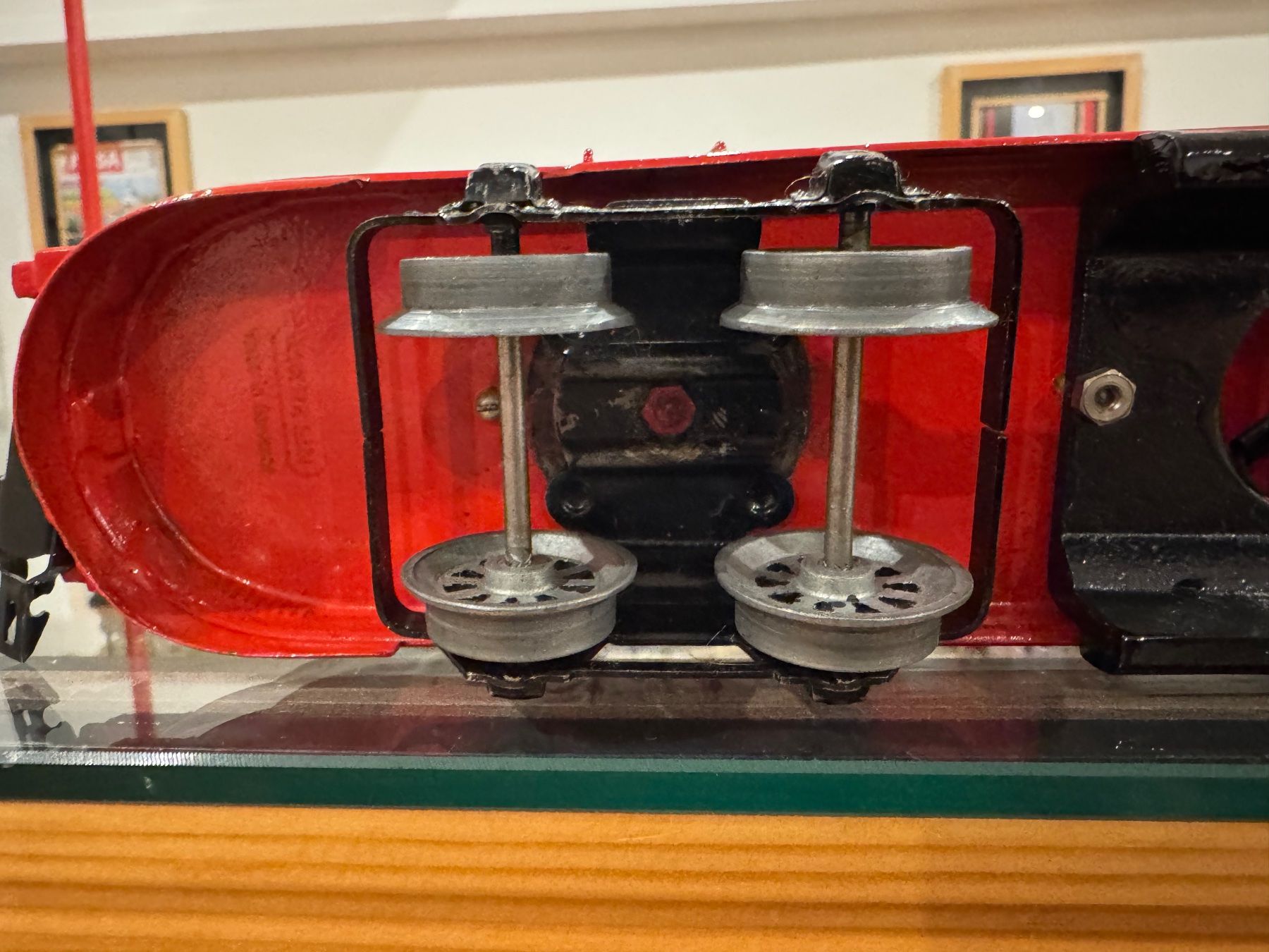 Märklin Modellini di ferrovie: märklin E-Look Roter Pfeil – Usato da Klarsreuti venduto da Sbirolipiero 5
