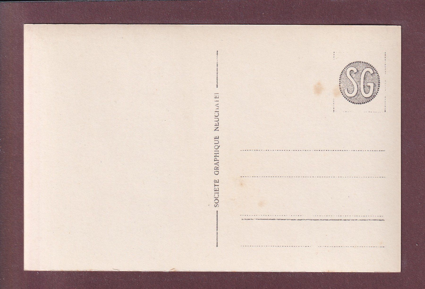 Cartes postales: LAUSANNE - Tribunal cantonal – D'occasion à Pully par nicecards 1