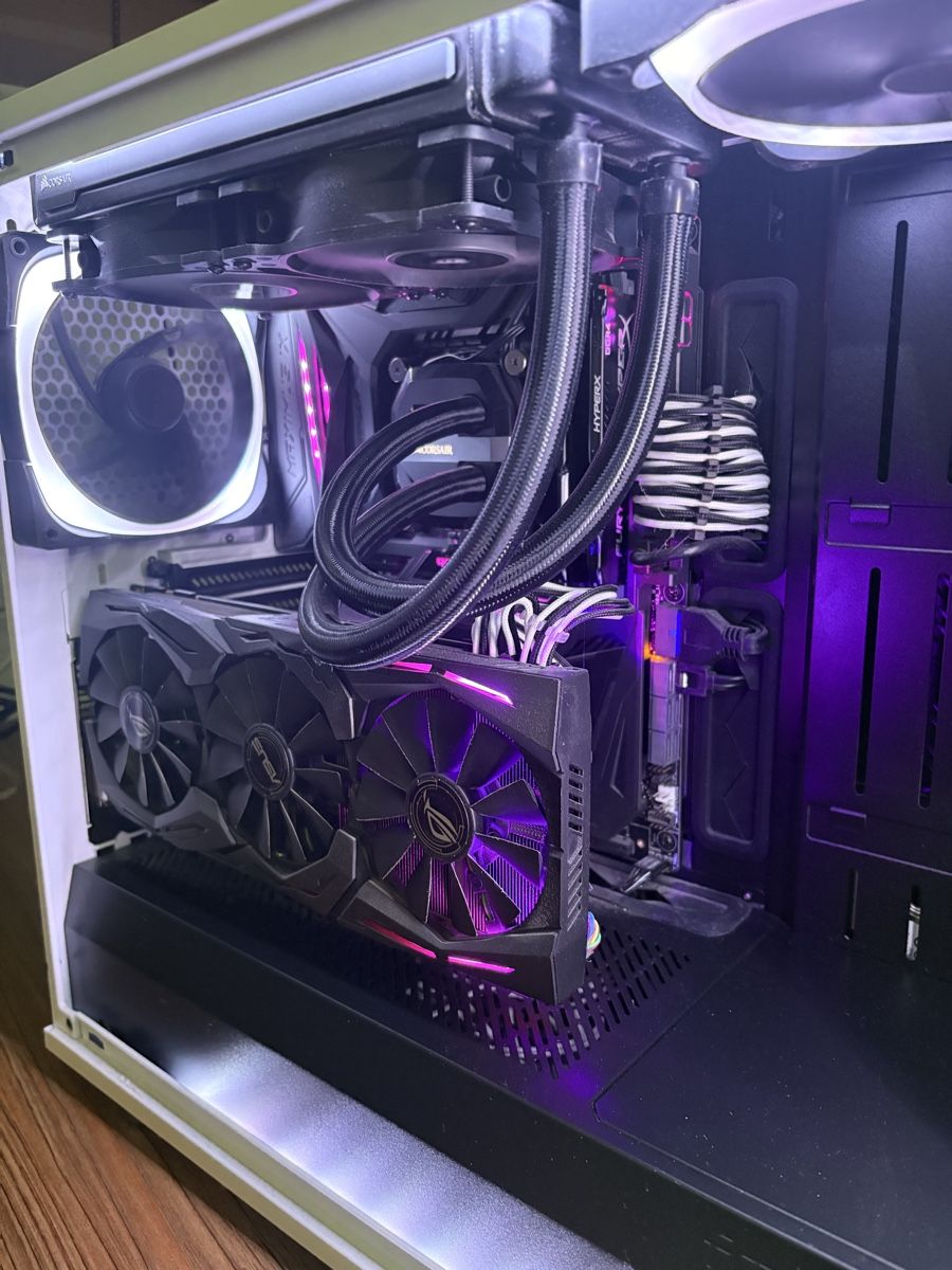 PCs: GAMING PC Nvidia 1080 Gtx – D'occasion à Seengen par Matrix2020 3