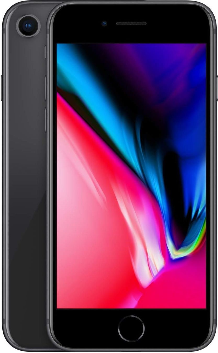 Telefoni cellulari / Smartphones: Apple iPhone 8 64GB Space Grau – Usato da Steinhausen venduto da verkaufench