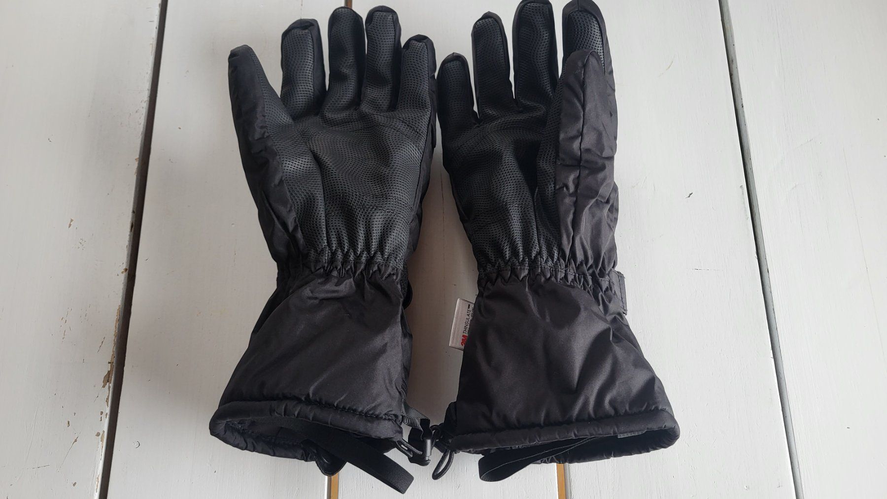 Guanti & manicotti: Skihandschuhe Gr. 7.5 – Nuovo e nell'imballaggio originale da Gettnau venduto da Federwind 1