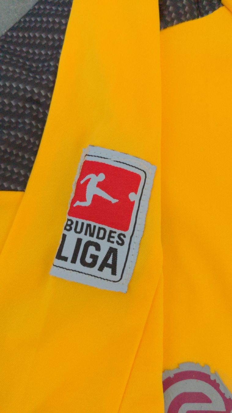 BVB Trainer, Turnhosen & -trikots: Fussball Trikot BVB Grösse 152 – Gebraucht aus Sutz von Rawypp 3
