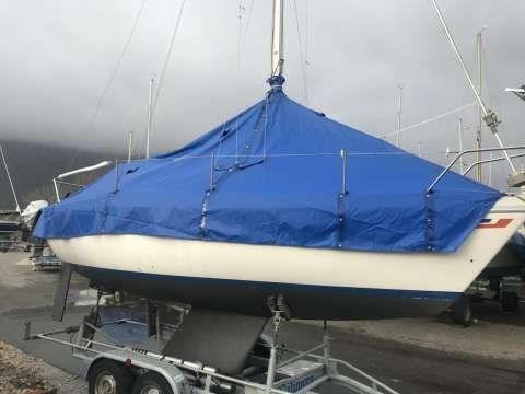 Jeanneau Boote: Segelboot Jeanneau Brio – Gebraucht aus Bremgarten b. Bern von CBFox22 3