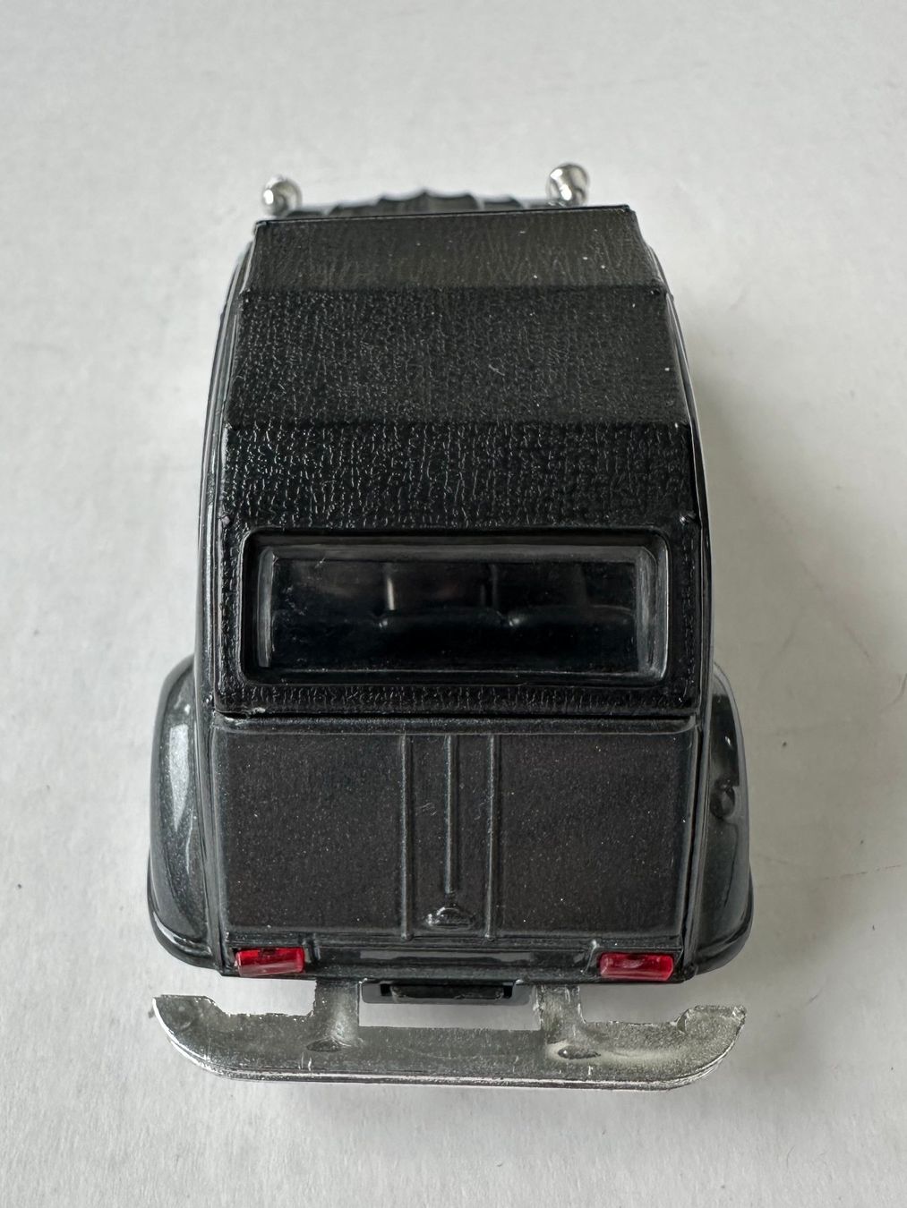 Citroën Modellini d'auto: Citröen 2CV Modell, Döschwo – Usato da Adligenswil venduto da e17s15 5