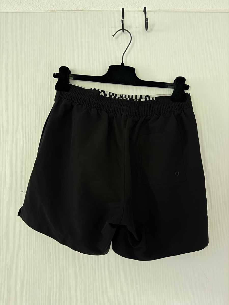 Calvin Klein Costumi da bagno: Calvin Klein Badehose Gr.S schwarz, oryginal, top – Nuovo (secondo la descrizione) da Wetzikon ZH venduto da Jan_wojt 1