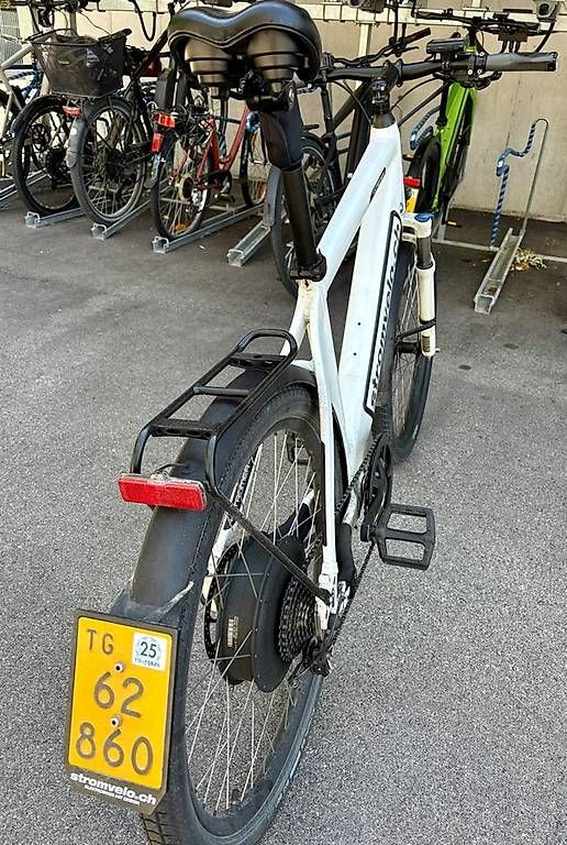 Stromer Velos: Stromer ST1 – Gebraucht aus Pfyn von tonimaula 3